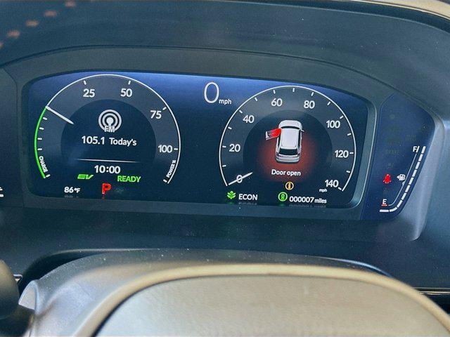 new 2026 Honda CR-V Hybrid car, priced at $39,450