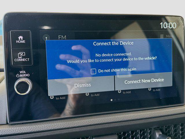 new 2026 Honda CR-V Hybrid car, priced at $39,450