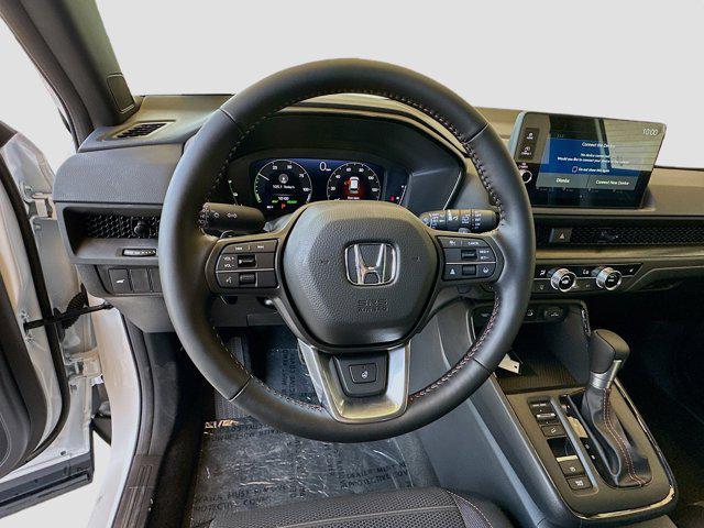 new 2026 Honda CR-V Hybrid car, priced at $39,450