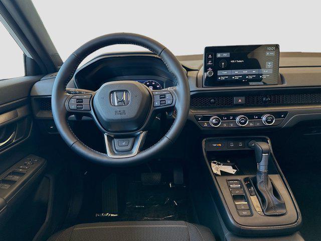 new 2026 Honda CR-V Hybrid car, priced at $39,450