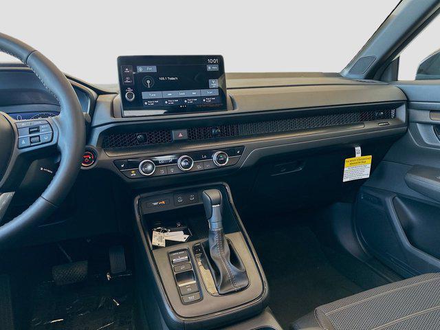 new 2026 Honda CR-V Hybrid car, priced at $39,450