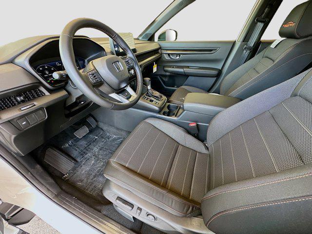 new 2026 Honda CR-V Hybrid car, priced at $39,450