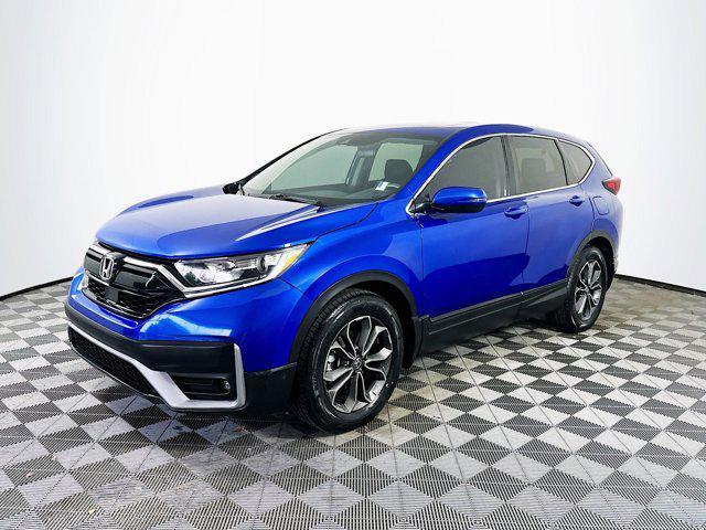 used 2022 Honda CR-V car, priced at $23,988