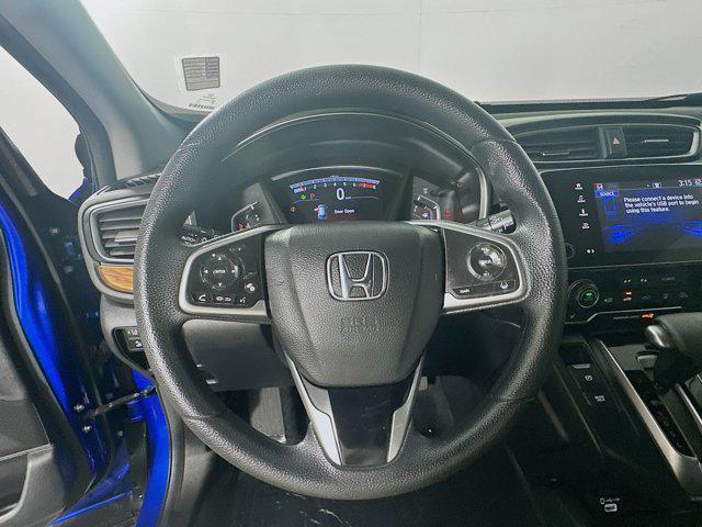 used 2022 Honda CR-V car, priced at $23,988