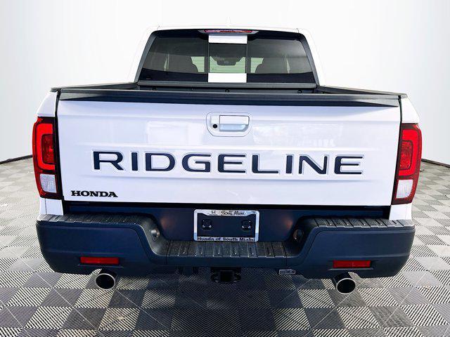 new 2025 Honda Ridgeline car, priced at $42,523