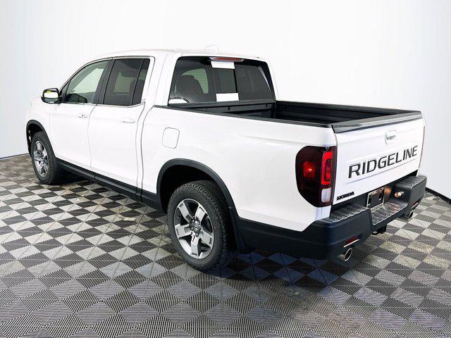 new 2025 Honda Ridgeline car, priced at $42,523