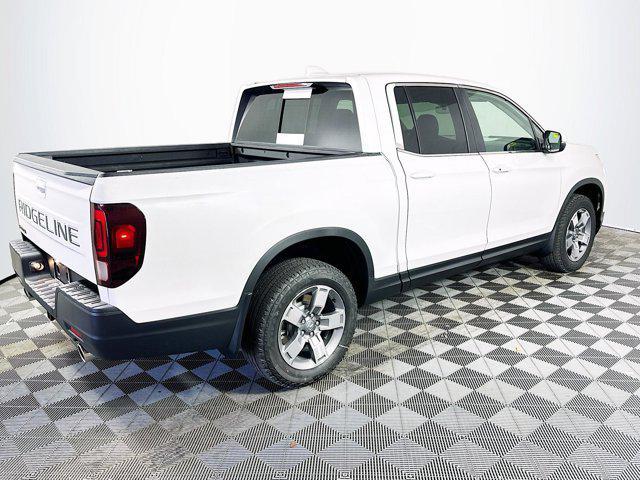 new 2025 Honda Ridgeline car, priced at $42,523