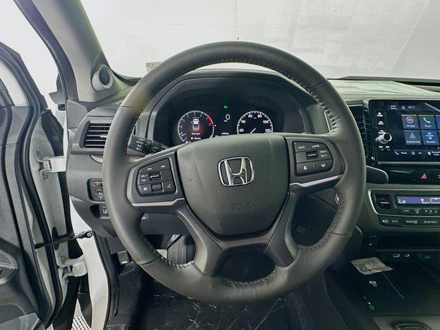 new 2025 Honda Ridgeline car, priced at $42,523