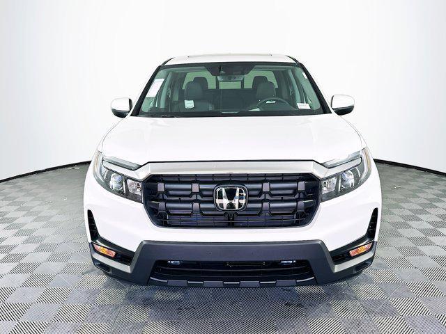 new 2025 Honda Ridgeline car, priced at $42,523