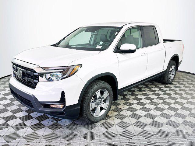 new 2025 Honda Ridgeline car, priced at $42,523