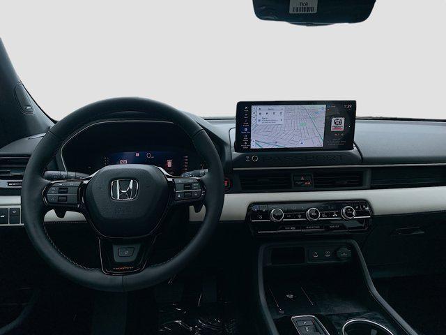 new 2026 Honda Passport car, priced at $54,585