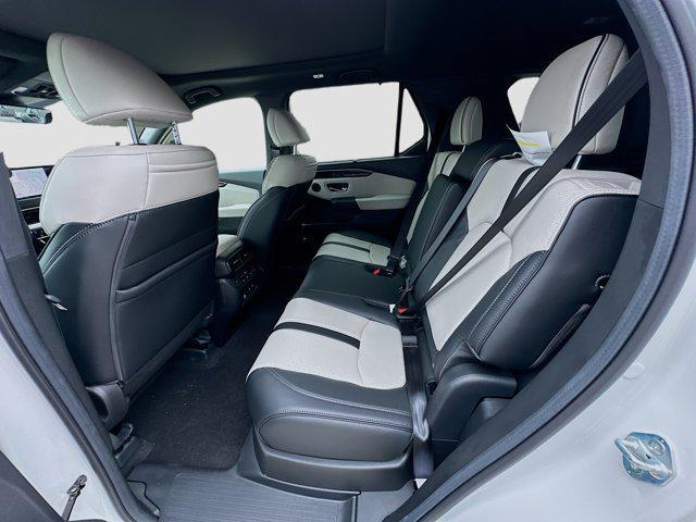 new 2026 Honda Passport car, priced at $54,585