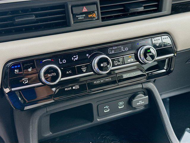 new 2026 Honda Passport car, priced at $54,585