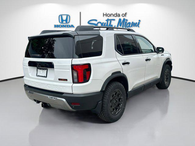 new 2026 Honda Passport car, priced at $54,585
