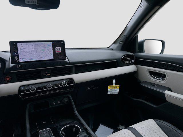new 2026 Honda Passport car, priced at $54,585