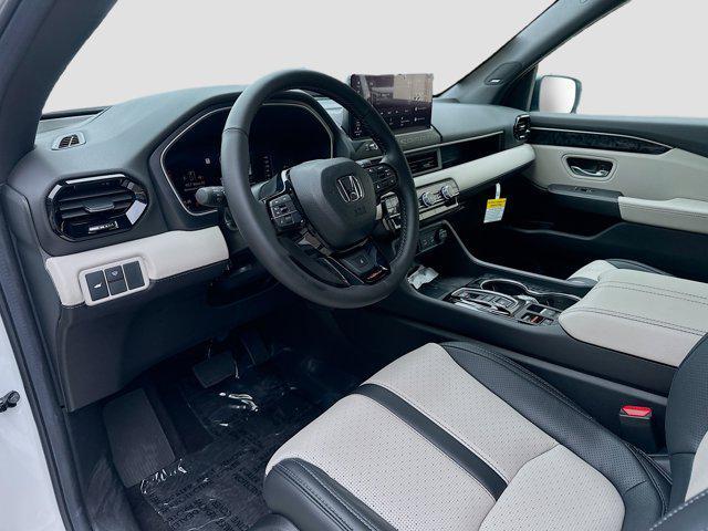 new 2026 Honda Passport car, priced at $54,585