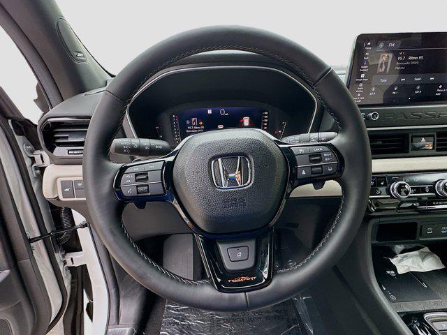 new 2026 Honda Passport car, priced at $54,585