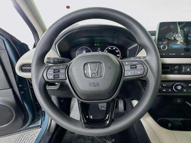 new 2025 Honda HR-V car, priced at $26,705
