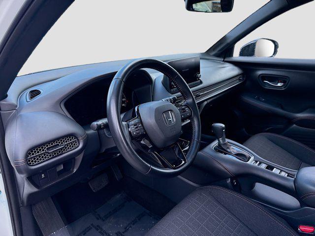 used 2025 Honda HR-V car, priced at $22,849