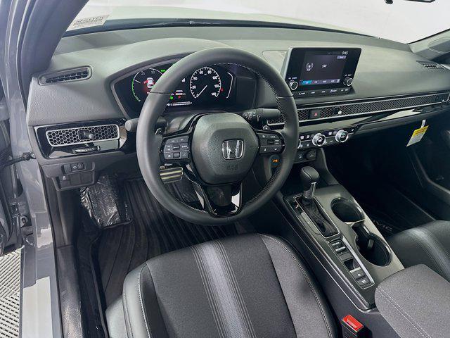 new 2025 Honda Civic car, priced at $30,300