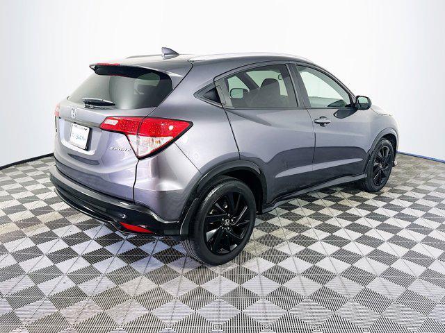 used 2022 Honda HR-V car, priced at $20,968