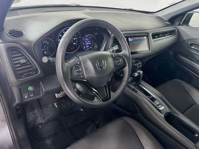 used 2022 Honda HR-V car, priced at $20,968