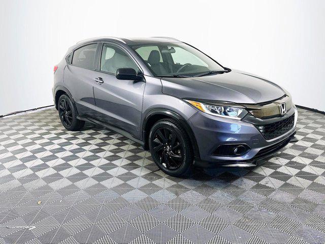 used 2022 Honda HR-V car, priced at $20,968