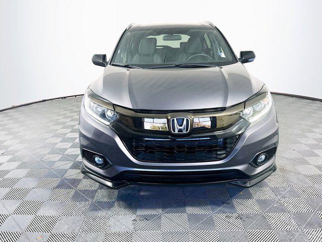 used 2022 Honda HR-V car, priced at $20,968