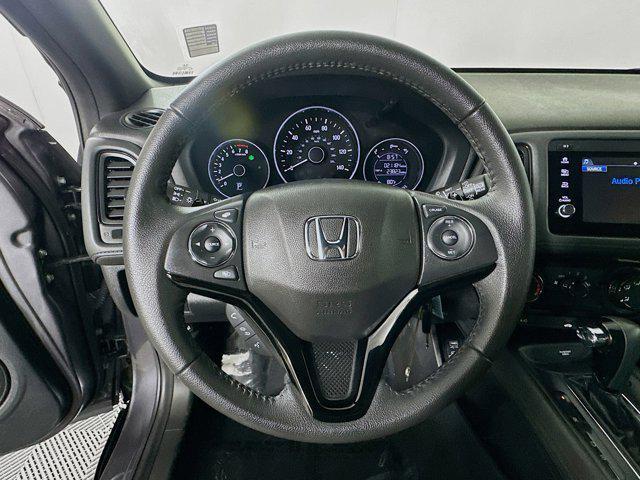 used 2022 Honda HR-V car, priced at $20,968