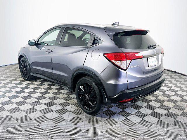 used 2022 Honda HR-V car, priced at $20,968