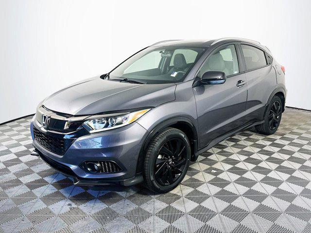 used 2022 Honda HR-V car, priced at $20,968