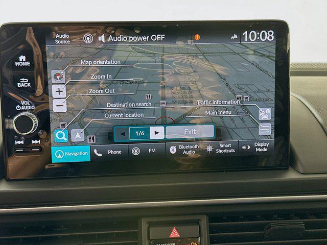 new 2025 Honda Pilot car, priced at $49,135