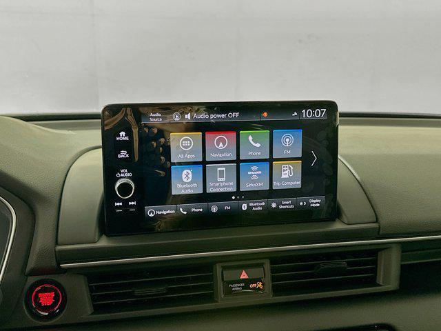 new 2025 Honda Pilot car, priced at $49,135