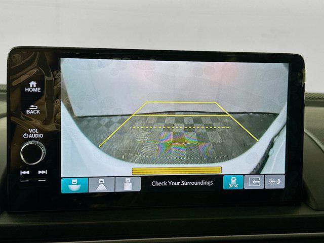 new 2025 Honda Pilot car, priced at $49,135