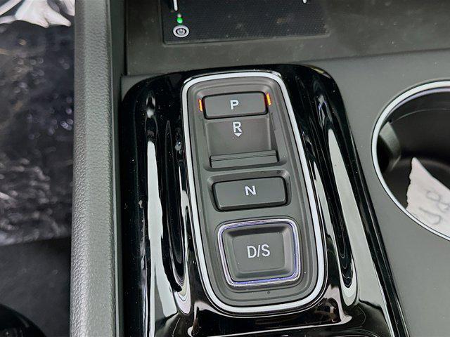 new 2025 Honda Pilot car, priced at $49,135