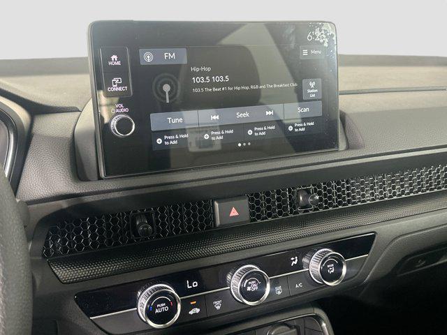 new 2026 Honda CR-V car, priced at $33,070