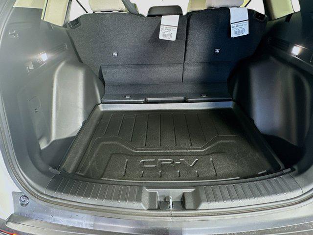 new 2026 Honda CR-V car, priced at $33,070