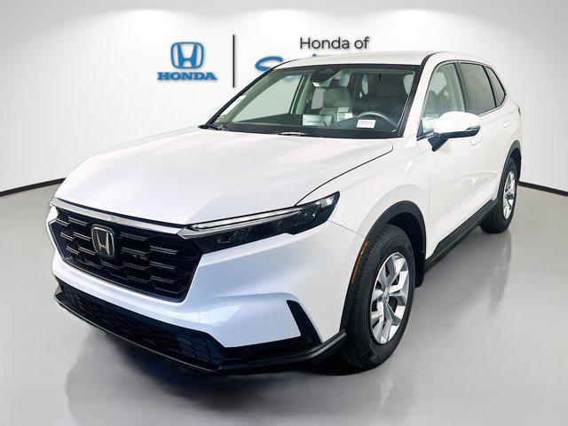new 2026 Honda CR-V car, priced at $33,070