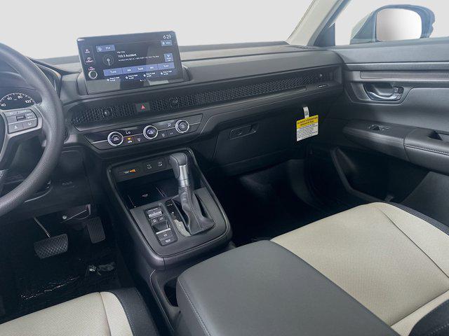 new 2026 Honda CR-V car, priced at $33,070