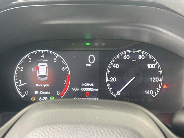 new 2026 Honda CR-V car, priced at $33,070