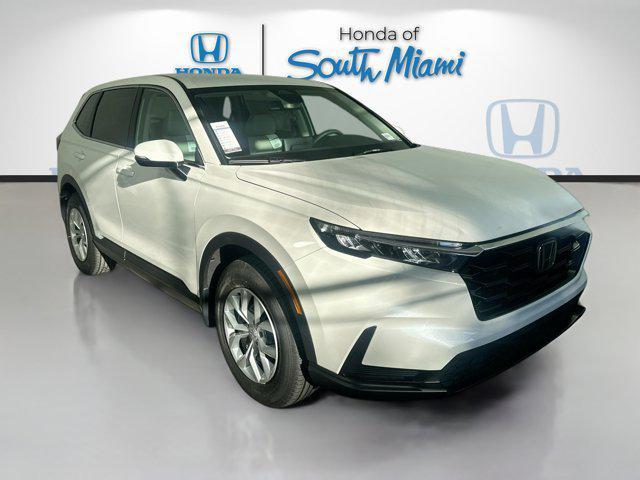 new 2026 Honda CR-V car, priced at $33,070