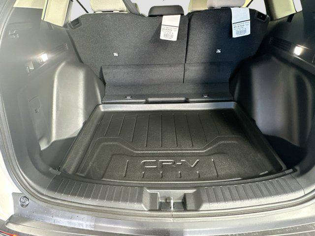 new 2026 Honda CR-V car, priced at $33,070
