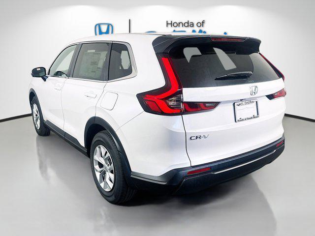 new 2026 Honda CR-V car, priced at $33,070