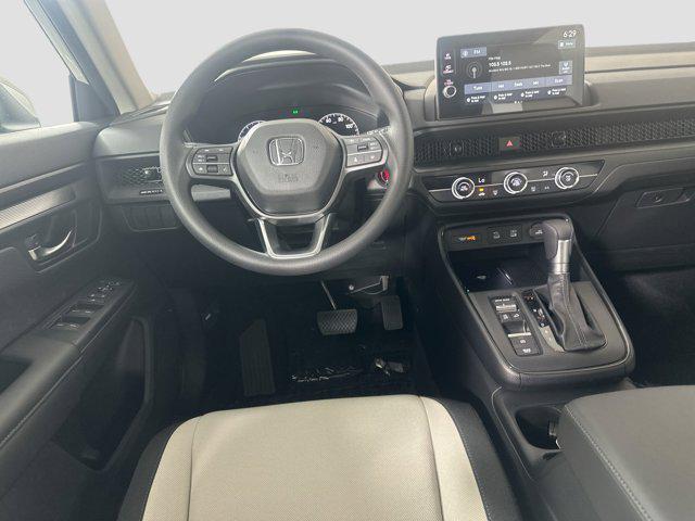 new 2026 Honda CR-V car, priced at $33,070