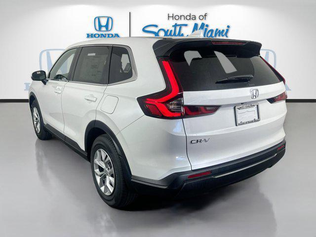 new 2026 Honda CR-V car, priced at $33,070