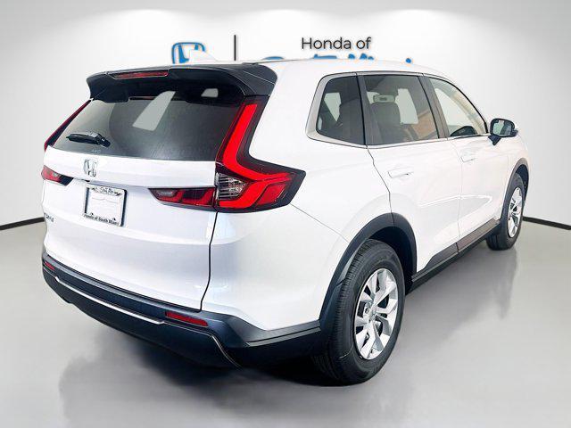 new 2026 Honda CR-V car, priced at $33,070