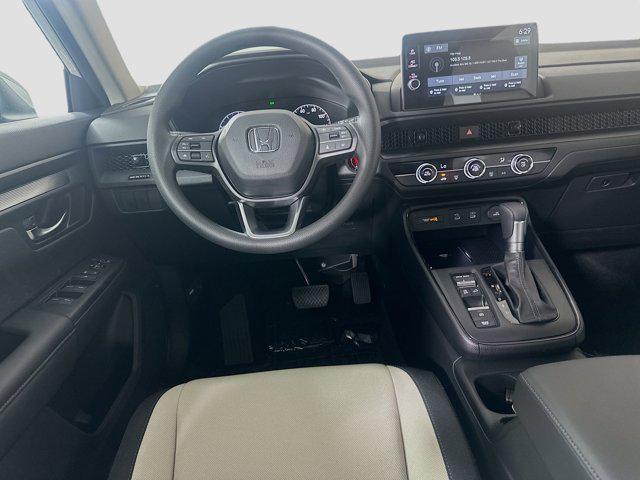 new 2026 Honda CR-V car, priced at $33,070