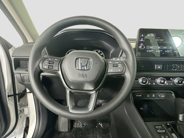 new 2026 Honda CR-V car, priced at $33,070