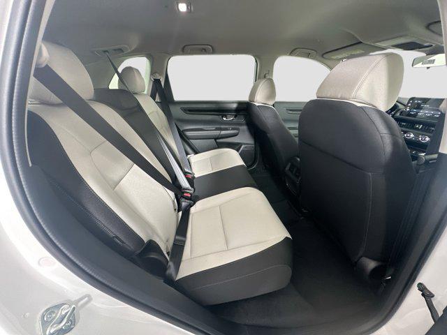 new 2026 Honda CR-V car, priced at $33,070