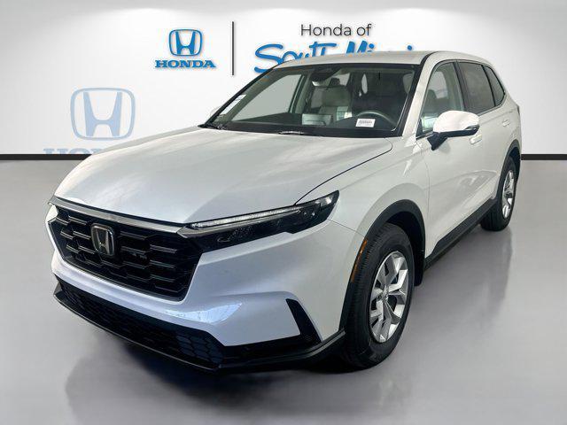 new 2026 Honda CR-V car, priced at $33,070